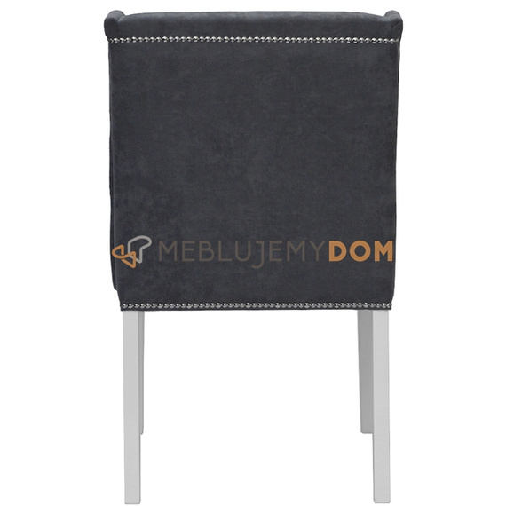 Krzesło GRETA z pinezkami 86 cm