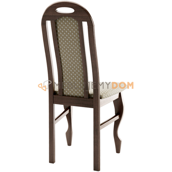 Krzesło PABLO z giętymi nogami 100 cm