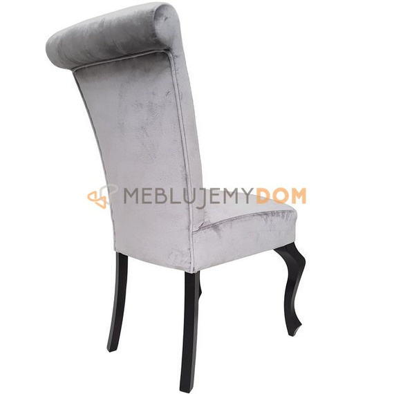 Krzesło TIZIANO z kryształkami 100 cm