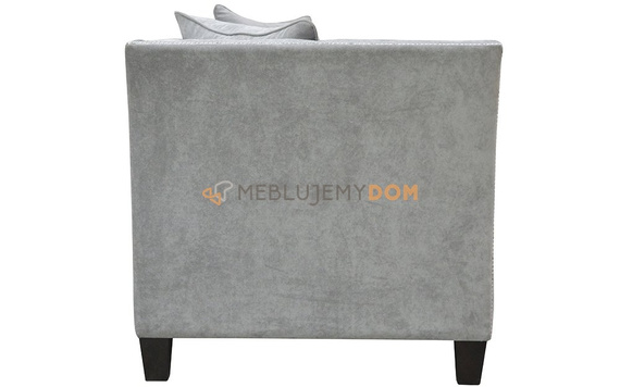 Sofa TIFFANY z poduszkami 2-osobowa