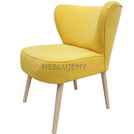 Fotel CLUB 79 cm