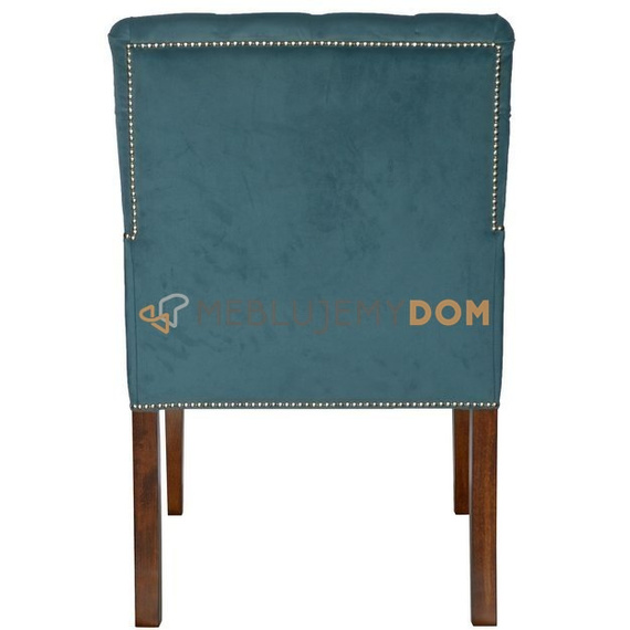 Fotel FRESCO z pinezkami 94 cm