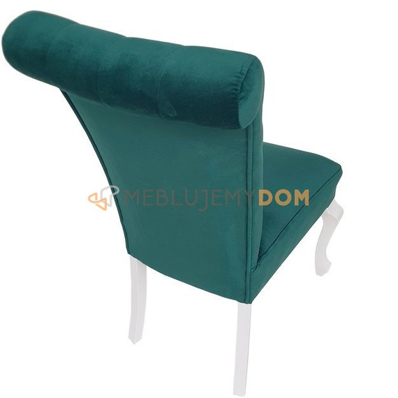 Krzesło TIZIANO z kryształkami 100 cm