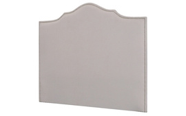 Wezgłowie tapicerowane LUDWIK I z pinezkami