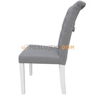 Krzesło DOLORES z pinezkami i kołatką 102 cm