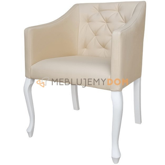 Fotel JUMPY LUDWIK PIK 84 cm