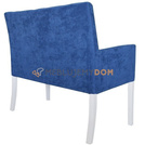 Ławka VICKY PIK z guzikami 98 cm