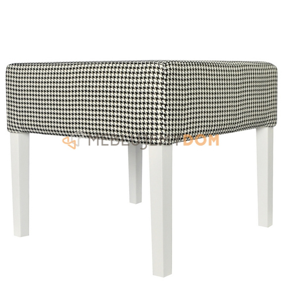 Puf PROSTY 50 x 50 cm