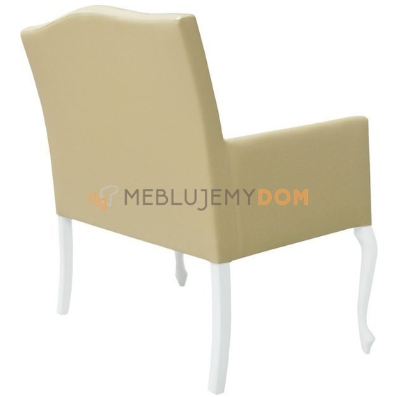 Ławka QUEEN PIK z guzikami 101 cm