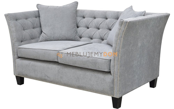 Sofa TIFFANY z poduszkami 2-osobowa