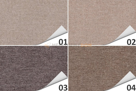 Tkanina PERSEMPRA 5.0