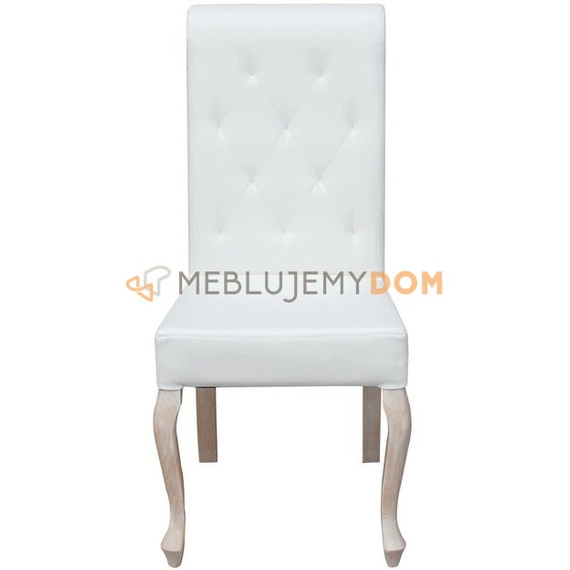 Krzesło LUDWIK PIK z wałkiem 101 cm