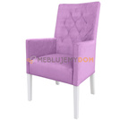 Fotel PROSTY PIK 107 cm