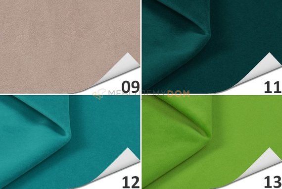 Tkanina VENUS VELVET