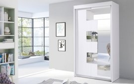 Szafa przesuwna FUSION