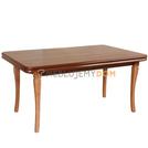 Stół JERSEY 200 x 100 cm