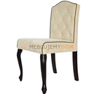 Krzesło LUDWIK PIK z lamówką 87 cm