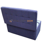 Puf COFFER PIK 110 x 50 cm