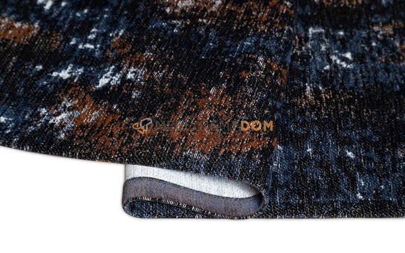 Dywan FLAME RUSTY BLUE