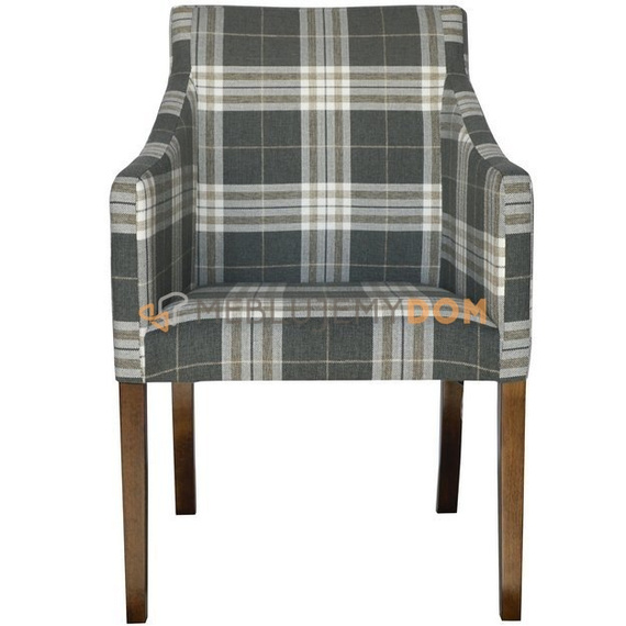 Fotel JUMPY WĄSKI 98 cm