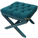 Puf EXETER 56 x 54 cm