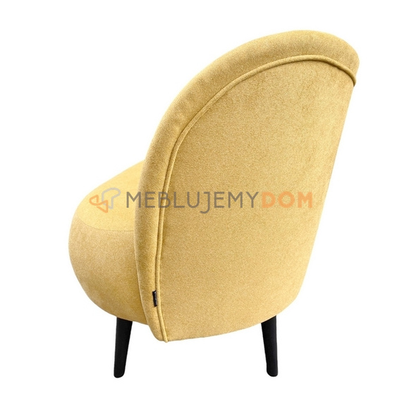 Sofa BOUCLE WOOD 2-osobowa