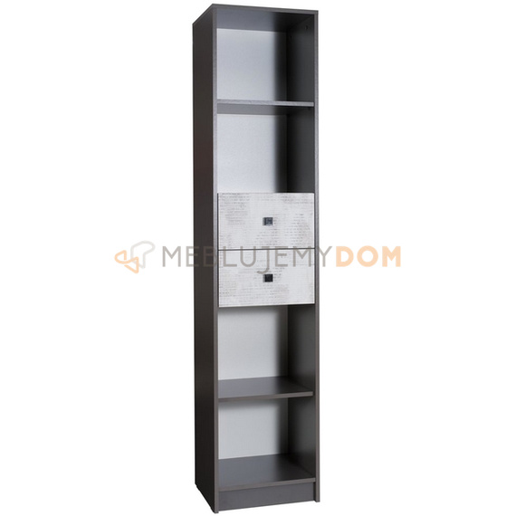 Regał z szufladami FRANCO