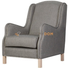 Fotel BARRINGTON z pinezkami