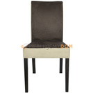 Krzesło WĄSKIE Multikolor 98 cm