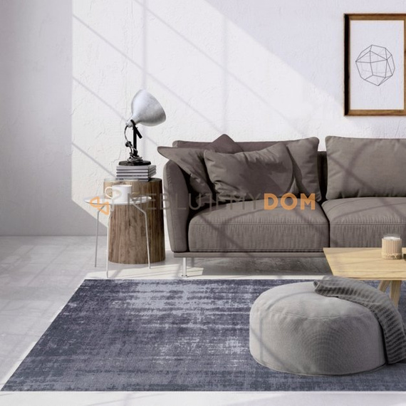 Dywan SOIL DARK GRAY