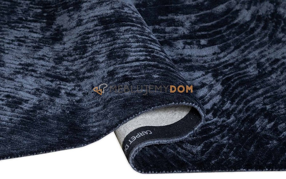 Dywan CANYON DARK BLUE by Maciej Zień