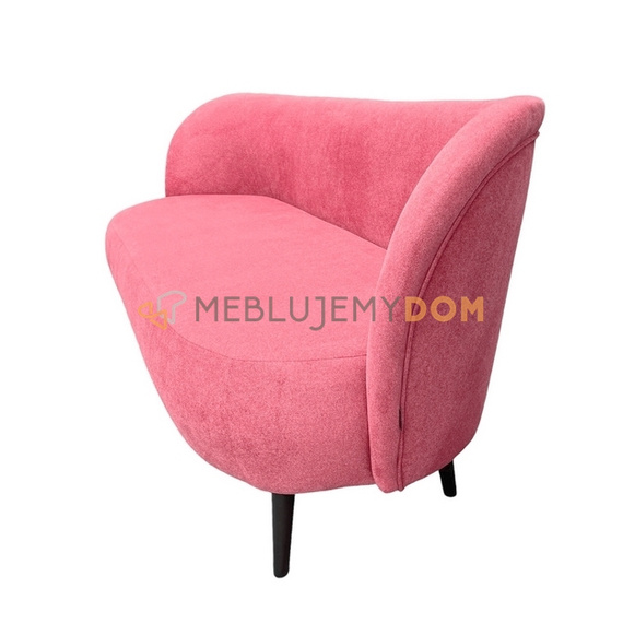 Sofa BOUCLE WOOD 3-osobowa