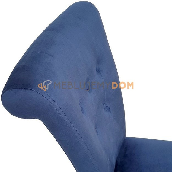 Krzesło TIZIANO z kołatką 100 cm