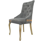 Krzesło DAFFY LUDWIK PIK z pinezkami 98 cm