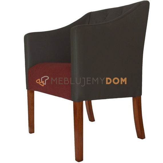 Fotel JUMPY PROSTY PIK Multikolor 84 cm