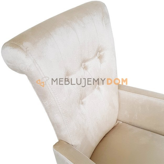 Krzesło TIZIANO z podłokietnikami 100 cm