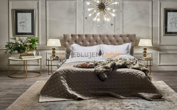 Dywan GEOS SMOKY BLUE