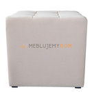 Puf CUBE PIK Kwadrat 50 x 50 cm