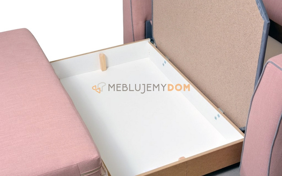 Kanapa rozkładana AMBER 2-osobowa