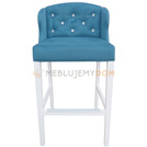 Hoker USZAK PIK z kryształkami 107 cm