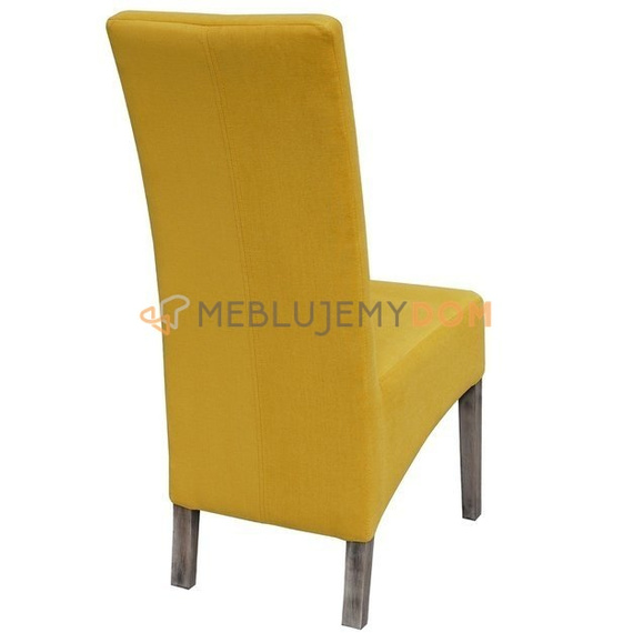 Krzesło SKOŚNE PIK 107 cm