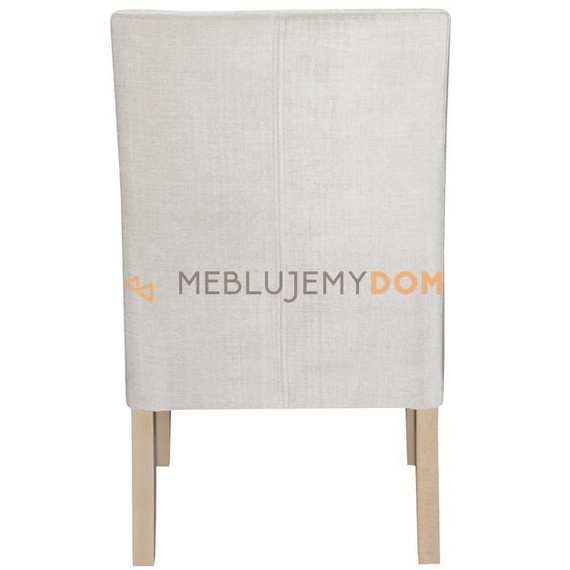 Fotel EDGAR PROSTY 98 cm