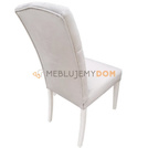 Krzesło SIMAO z kryształkami 103 cm