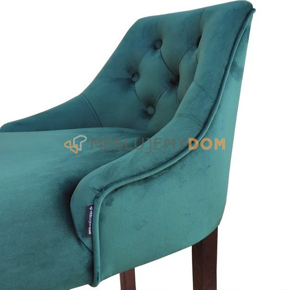 Hoker DAFFY PIK z lamówką 97 cm