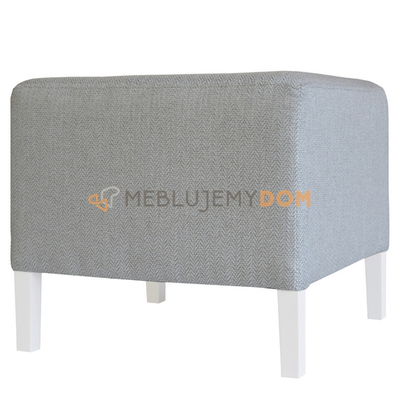 Puf PEŁNY 50 x 50 cm