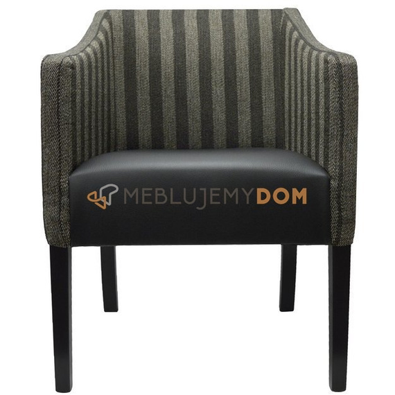 Fotel JUMPY PROSTY Multikolor 84 cm