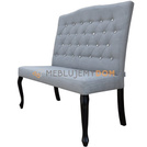 Ławka WINDSOR PIK z kryształkami 110 cm