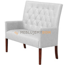 Ławka HOLLY PIK 107 cm