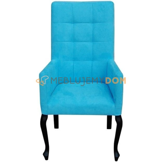 Fotel LUDWIK PIK Kwadrat 107 cm