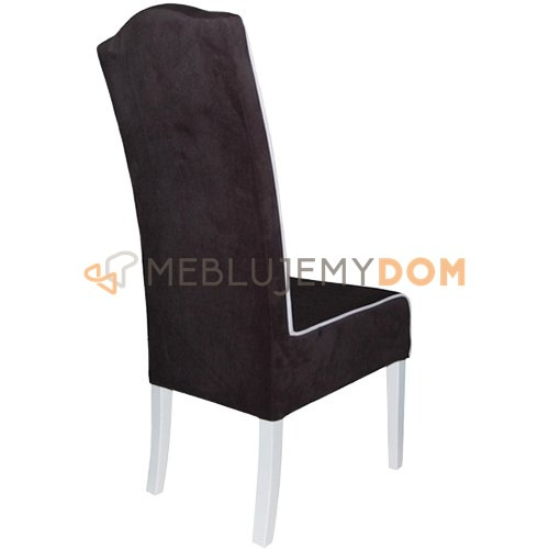 Krzesło PROSTE z lamówką 110 cm